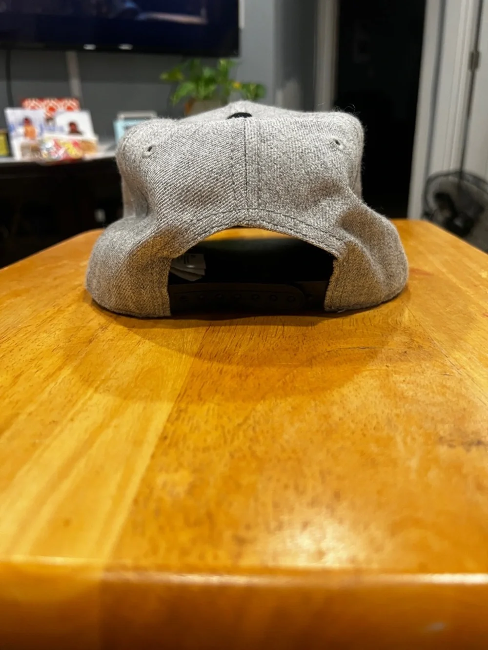 Bronx Snapback Hat